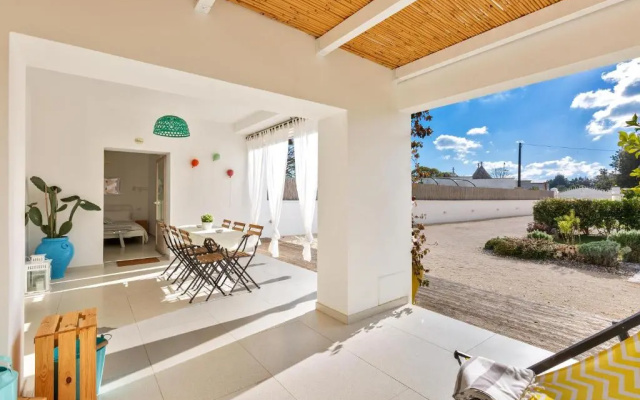 I Colmi Trulli Suites By Barbarhouse