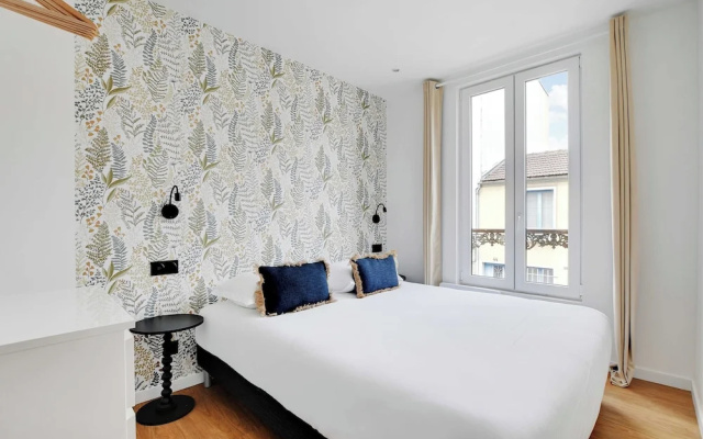 Charming Apartment - 2BR - 4P - Montreuil