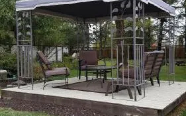 The Garden Gate Bed and Breakfast