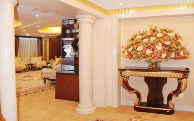 Zijingshan Hotel, Rongtong, Zhengzhou