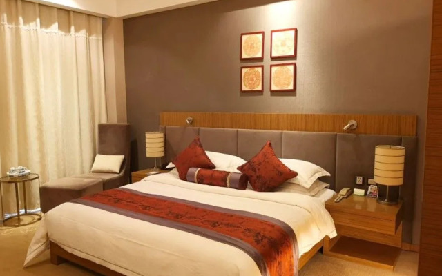 Qujing Guanfang Hotel