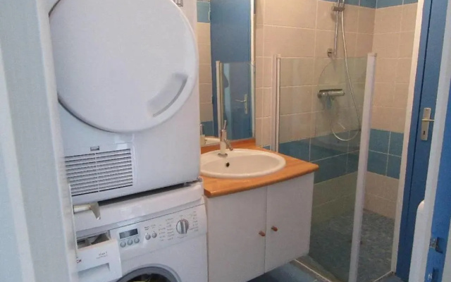 Appartement Saint-Hilaire-de-Riez, 1 pièce, 4 personnes - FR-1-91-26
