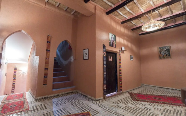 La Porte du Dades