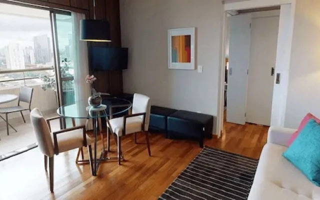 Berrini Retreat Beautiful 1 BR in S o Paulo