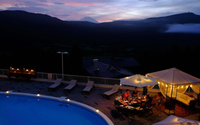 Palace Hotel Hakone