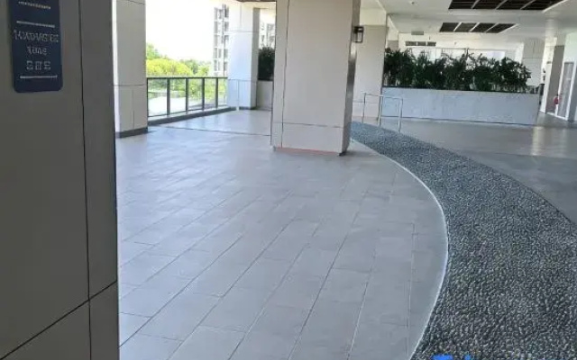 K Avenue Sunset Seaview, KK Airport View - Free Parking