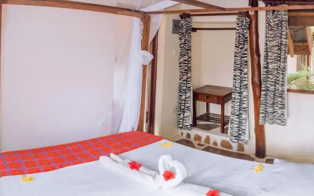 Kijani Cottages Beach