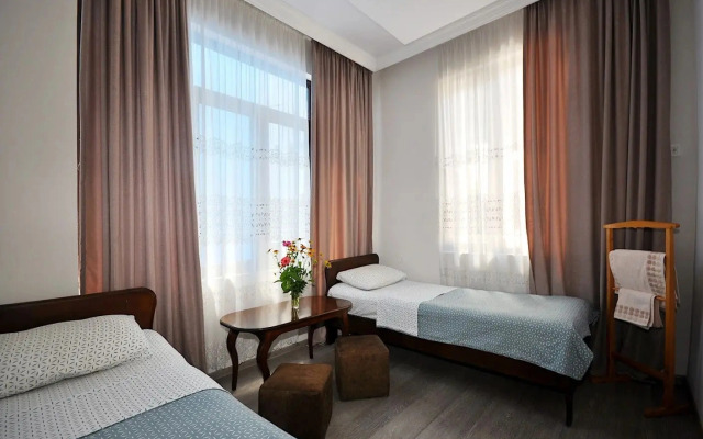Гостевой Дом Smak Kobuleti Guest House
