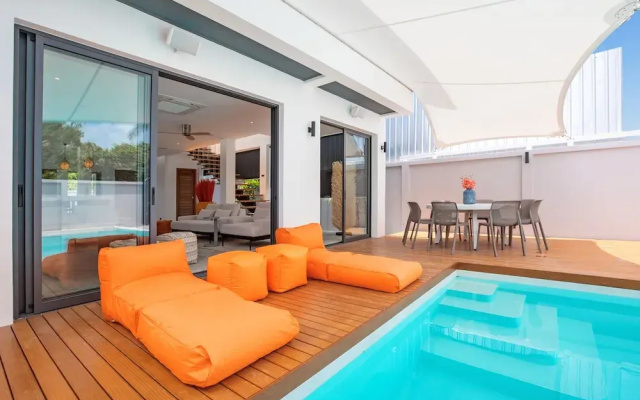Boutique 5BR Oxygen Pool Villa Samakki 5