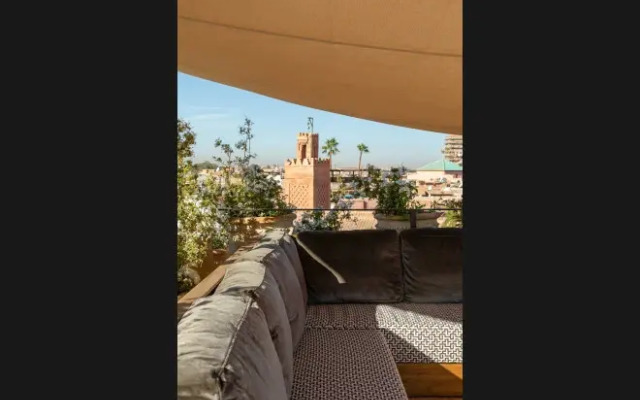 This Time Tomorrow in Marrakech