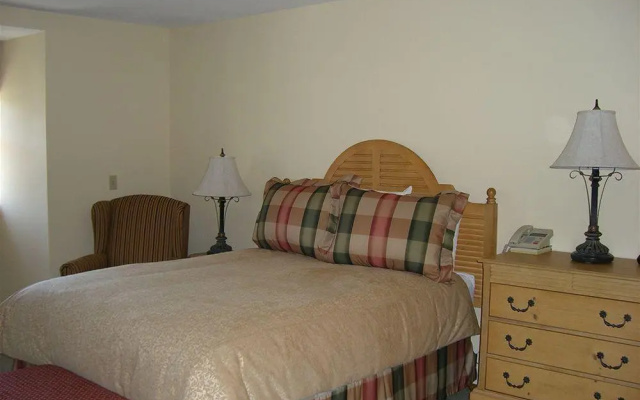 The Blackbird Lodge