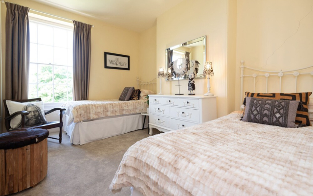 The Old Vicarage