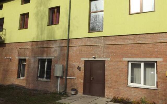 Гостиница Hostel Sunset Lviv Украина, Львов - отзывы, цены и фото номеров - забронировать гостиницу Hostel Sunset Lviv онлайн вид на фасад
