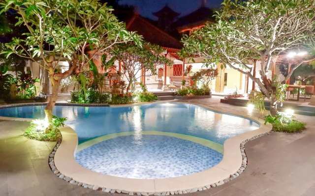 Курортный отель Mas Ubud Villa by Sanga Sanga Hospitality