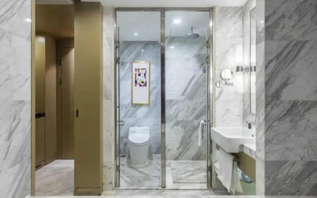 Wanxin Hotel Shanghai Lujiazui