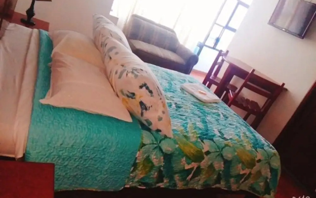 Alpamayo Guest House II B&B