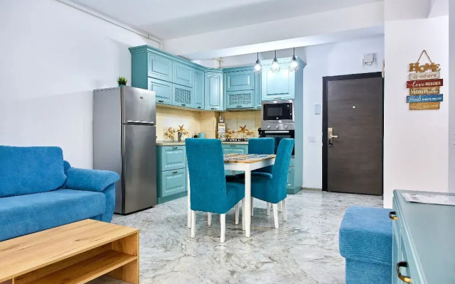 Apartamente Sea View Cm