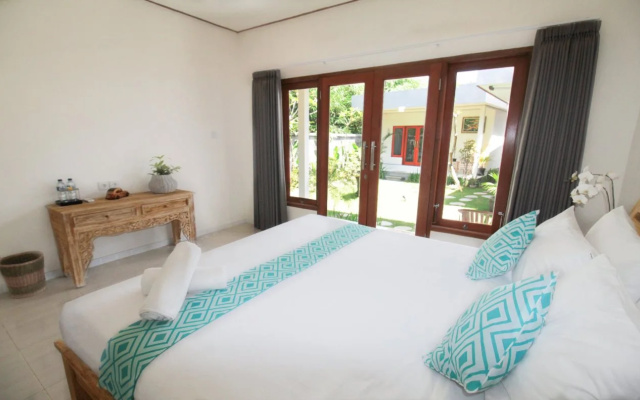 Riyuri Guest House