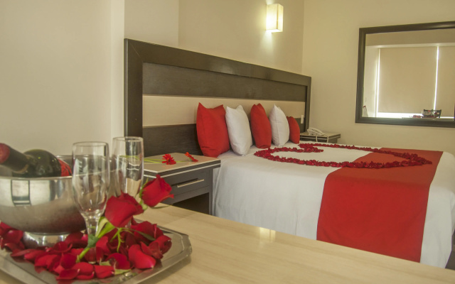 Hotel Villa Las Margaritas Sucursal Caxa