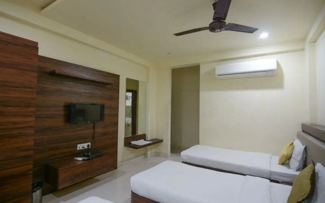 Hotel Kamla Regency