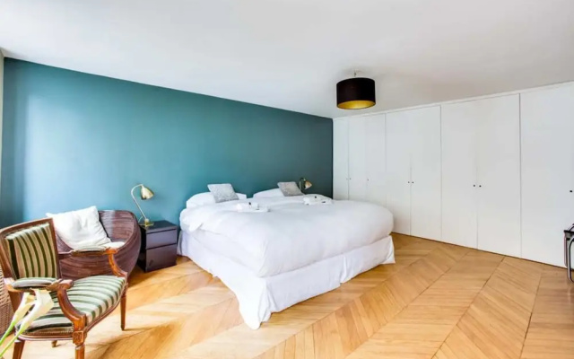 Luxurious Flat - 2 Mins From Bonne Nouvelle Metro