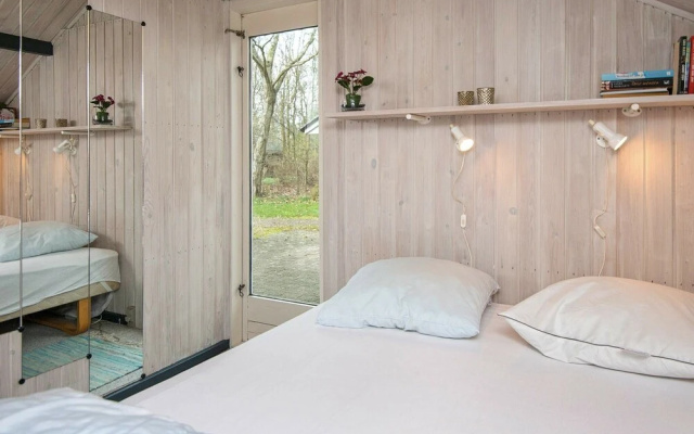 Elegant Holiday Home in Jutland With Terrace