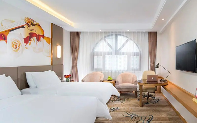 Vienna Hotel Jilin Gongzhuling High-Speed Railway Station