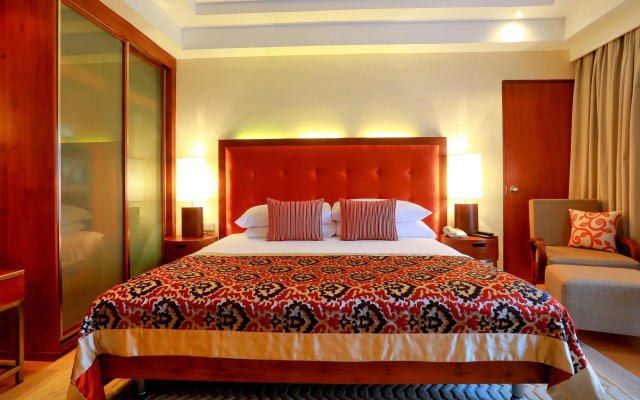 Taj Samudra