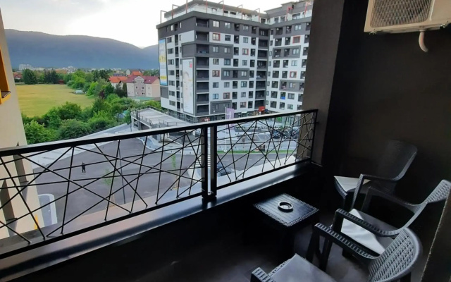Apartman Bulevar Sarajevo - FREE PARKING