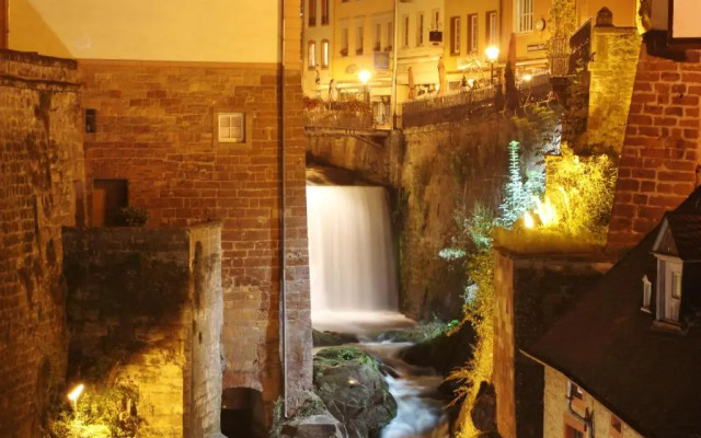 Hotel am Markt - Restaurant Meridiana