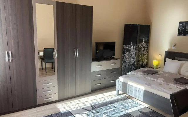Downtown Apartment