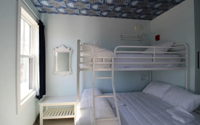 Black Elephant Hostel