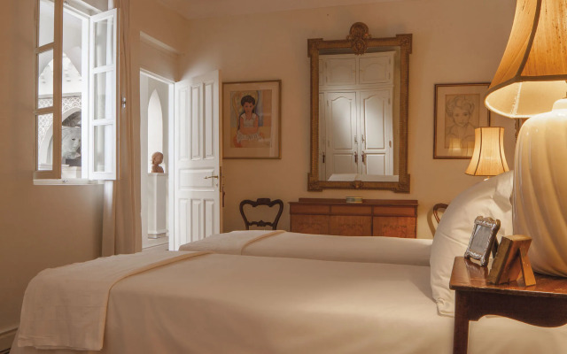 Отель Riad Zeitoun Palace