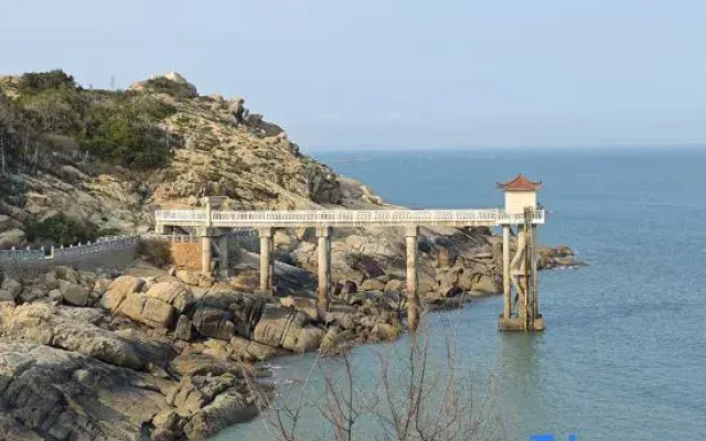 Meizhoudao Weilan Homestay