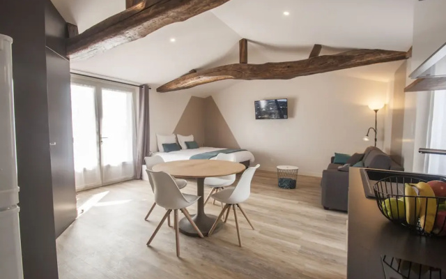 Gîte du Bois Brillant