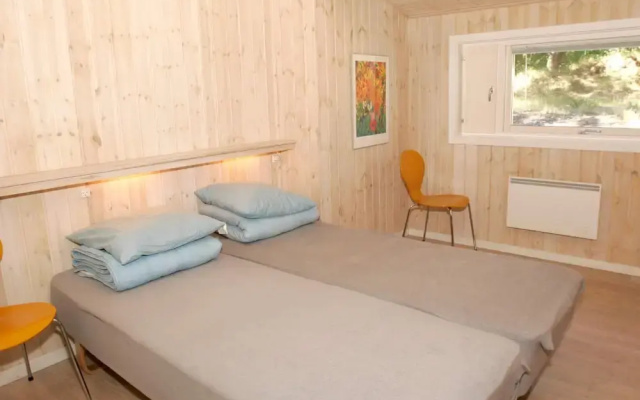 8 Person Holiday Home in Nexo-by Traum