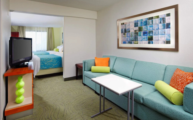 SpringHill Suites by Marriott Pittsburgh Washington