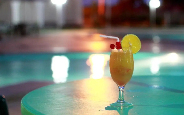 Arrey Rio Poty Hotel Praia