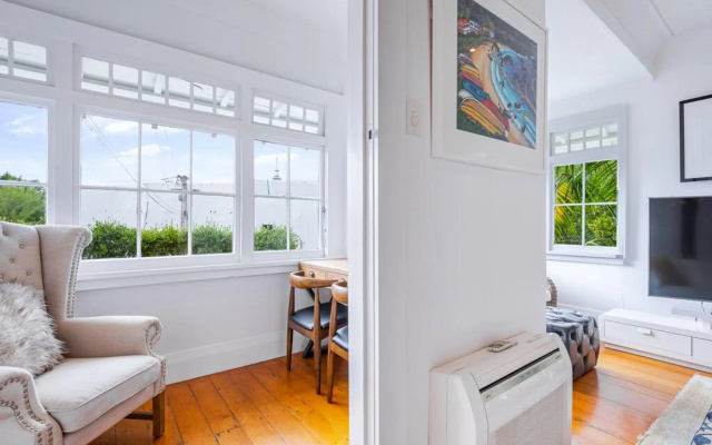 Sunny Two-Bedroom Villa