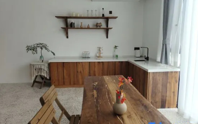 Yongjia Yanxi River Yanhui Qizhu Homestay