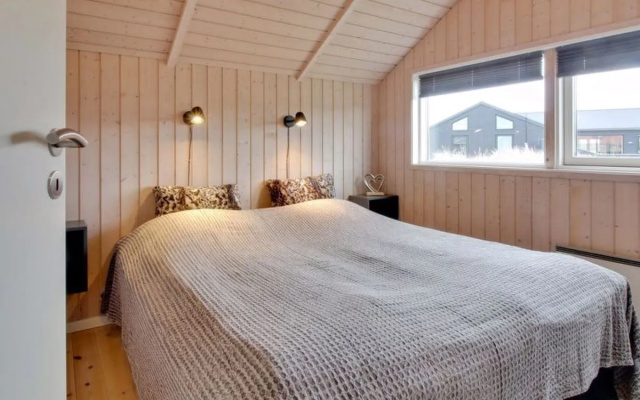"Jannic" - 100m from the sea in Western Jutland