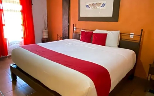 Hotel De Cervantes