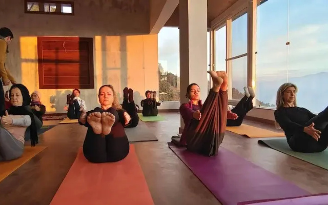 The Rudraksh, A Himalayan Retreat
