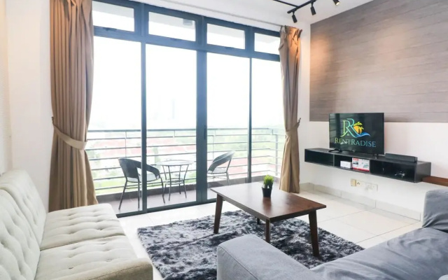 One Tebrau Residences
