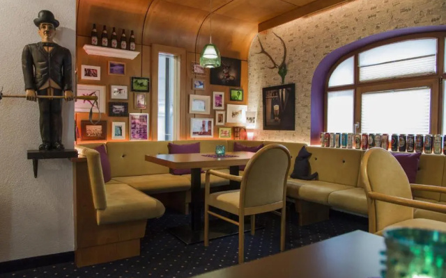 Hotel Pension Kirchplatz