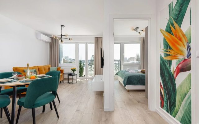 Seaside Apartamenty - Bałtycka 22
