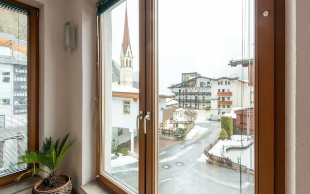 Pleasant Apartment in Langenfeld With Garden