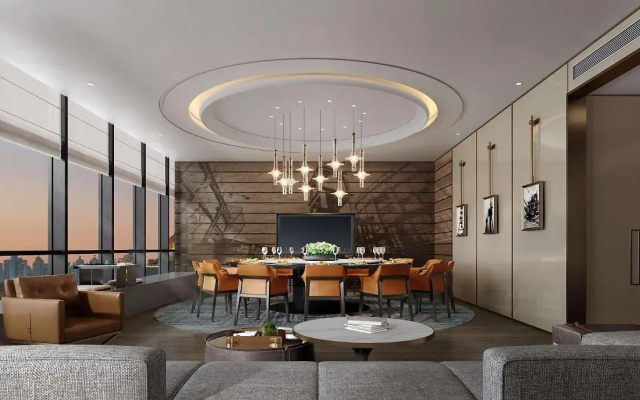 DoubleTree by Hilton Chengdu Riverside - Close to Panda Base and Chengdu East Railway