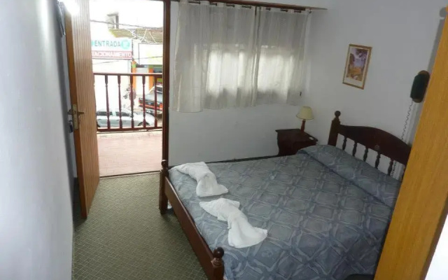 Hotel Dos Reyes