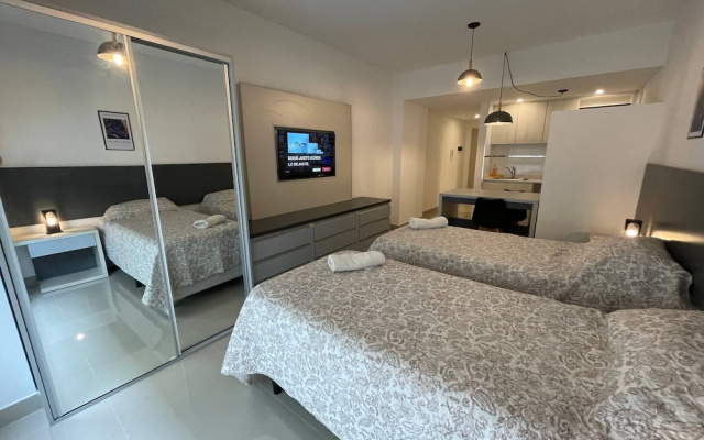 Urban Luxury- Studio Living in San Telmo Num4649